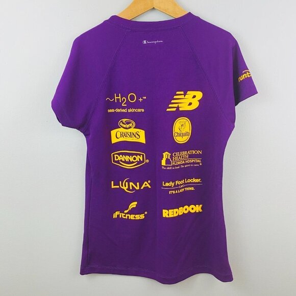 Champion Disney Princess Half Marathon 2013 Jersey - Picture 4 of 4